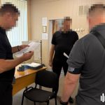 The State Bureau of Investigation is carrying out more than 70 searches at military units in nine regions