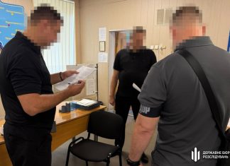 ДБР проводить понад 70 обшуків у військових частинах дев’яти областей Розслідування ДБР