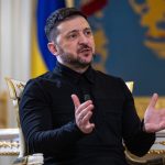 Зеленський запропонував РФ повітряне перемир’я і фіксацію фронту