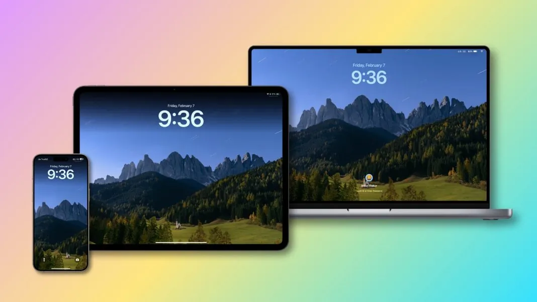 Техніка Apple та оновлення iOS