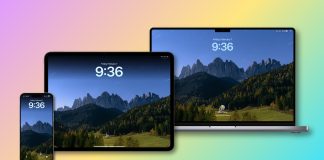 Apple devices and iOS updates