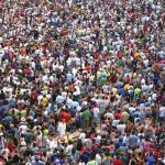 Researchers have proposed reducing the world’s population to 4 billion