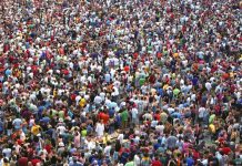 Overpopulation on Earth