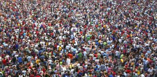 Researchers have proposed reducing the world’s population to 4 billion Overpopulation on Earth
