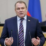 Tolstoy, Deputy Speaker of the Russian State Duma, called for Ukrainian cities to be bombed