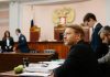 Верховний суд РФ зняв «Яблуко» з виборів за партійним списком Будівля Верховного суду Росії в Москві