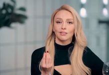 Полякова побачила в Україні «совок», поки інші артисти збирають мільйони для ЗСУ Оля Полякова під час інтерв’ю