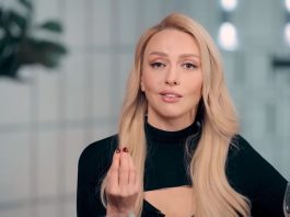Полякова побачила в Україні «совок», поки інші артисти збирають мільйони для ЗСУ Оля Полякова під час інтерв’ю