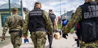 PiS пропонує депортувати українців без легальної роботи з Польщі Депортація українців з Польщі