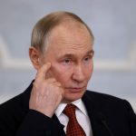 Putin has acknowledged the damage caused by the strikes on Russia’s infrastructure