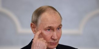 Путін визнав шкоду від ударів по інфраструктурі Росії Володимир Путін під час засідання в Росії