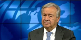 Гутерріш засудив удар РФ по Києву і розкритикував атаки по цивільних Генеральний секретар ООН Антоніу Гутерріш