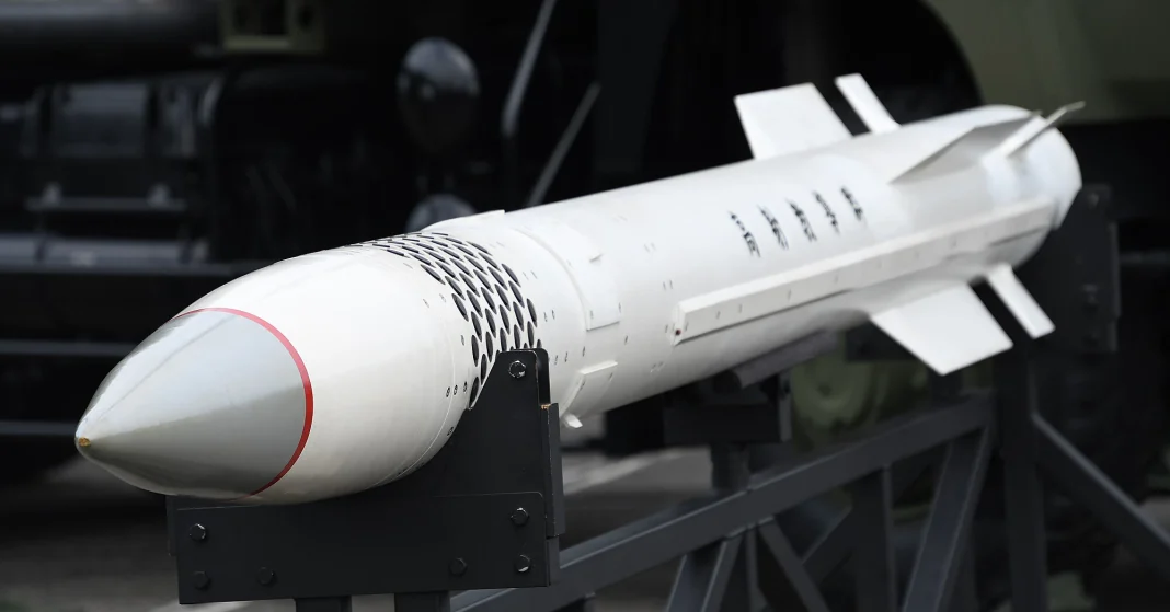 Rocket A missile for the Patriot