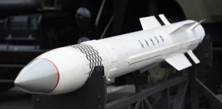 США ведуть переговори про передачу Україні технологій для ракет Patriot Ракета для Patriot