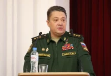 Російський генерал Олександр Чайко — ймовірна ціль вибуху в Balzi Rossi