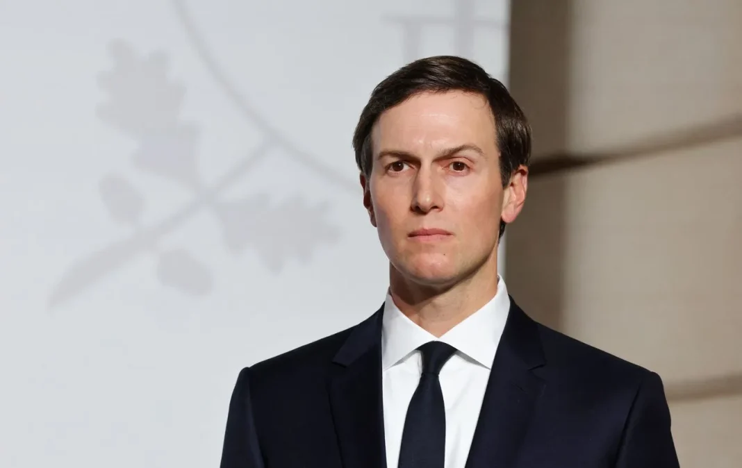 Jared Kushner