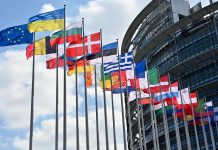 The allies have allocated €38 million to Ukraine’s energy sector Flags of Ukraine’s allies