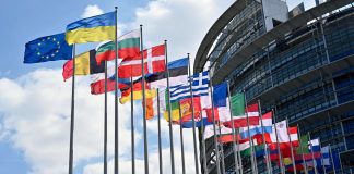 The allies have allocated €38 million to Ukraine’s energy sector Flags of Ukraine’s allies