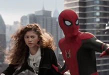 «Spider-Man: A Brand New Day» has set a new opening-weekend box office record Tom Holland as Peter Parker in the film *Spider-Man: Brand New Day*«