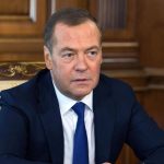 Медведєв пригрозив Україні новими захопленнями територій