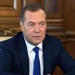 Медведєв пригрозив Україні новими захопленнями територій