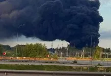 Атака БпЛА знеструмила понад 5 тисяч споживачів у Підмосков’ї Електромережі Московської області після атаки БпЛА