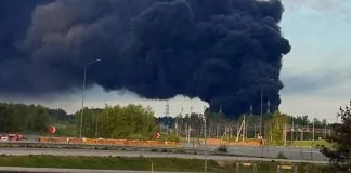 Атака БпЛА знеструмила понад 5 тисяч споживачів у Підмосков’ї Електромережі Московської області після атаки БпЛА
