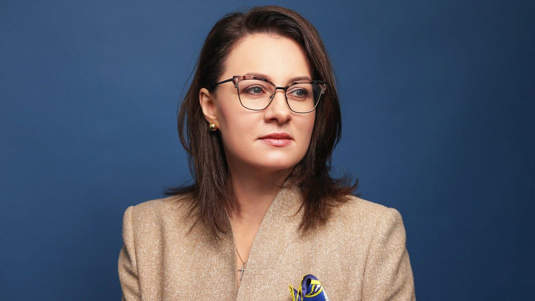 Yulia Svyrydenko may take the helm at Naftogaz of Ukraine«