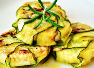 What to make with courgettes: 10 quick summer recipes Quick and tasty courgette dishes