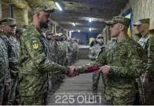У 225-му ОШП проведуть службову перевірку після розслідування Військовослужбовець ЗСУ у формі