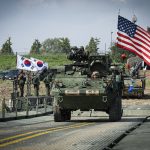 Trump has ordered a reduction in US participation in joint exercises with South Korea