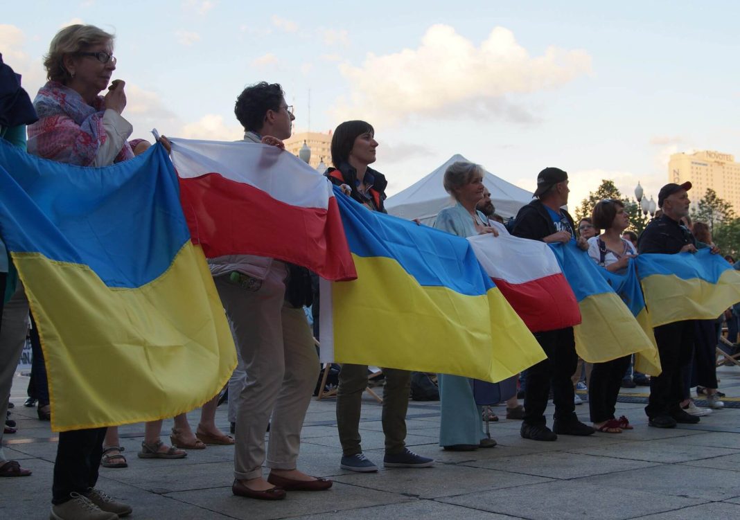 Депортація з Польщі Українці в Польщі
