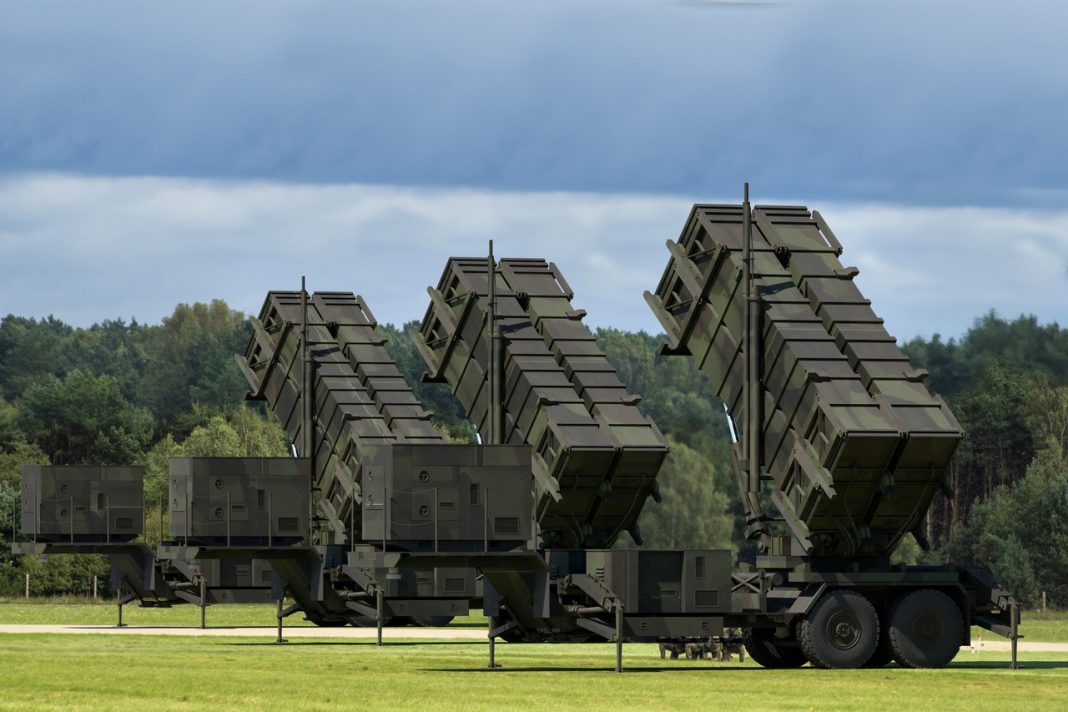 Patriot Ракетні комплекси Patriot