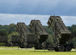 Ракетні комплекси Patriot
