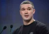 Федоров заявив, що Україна поступово програє війну: в ОП відповіли Михайло Федоров під час публічного виступу