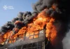 Мусієнко: атаки реактивних дронів на Київ можуть відбуватись щоденно Удари по Києву