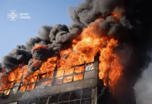 Мусієнко: атаки реактивних дронів на Київ можуть відбуватись щоденно Удари по Києву