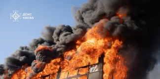 Musienko: Jet-powered drone attacks on Kyiv could take place on a daily basis Attacks on Kyiv