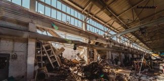 Autostrada’s production facilities destroyed following a missile strike on Kyiv