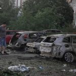 Night-time attack on Kyiv: nine dead, 28 injured