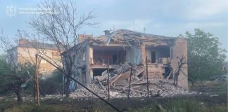 Атаки РФ на Запоріжжя та район: одна людина загинула, 37 поранені Наслідки російської атаки на Запоріжжя