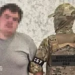 СБУ затримала військового, підозрюваного в коригуванні ударів по АЗС Полтавщини