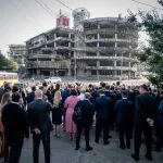 Нарада послів-2026 розпочалася в Києві з візиту на Лук’янівку