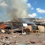 Росія ударила по Донеччині: у Слов’янську поранений чоловік