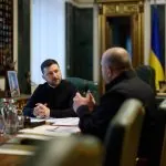 Зеленський планує призначити Умєрова головою Служби зовнішньої розвідки