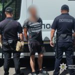 In the Odesa region, a soldier in the National Guard threw a grenade at a group of teenagers