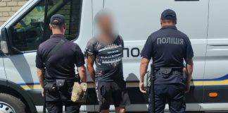 На Одещині військовий у СЗЧ кинув гранату в підлітків Затримання підозрюваного в Одесі