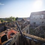 UAV attack on Bilhorod-Dnistrovskyi: two people injured
