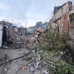 Russia launched KAB strikes on Sumy: two children and a woman were killed