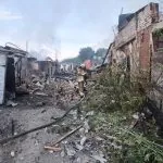 Росія вдарила КАБами по Сумах: загинули дві дитини та жінка